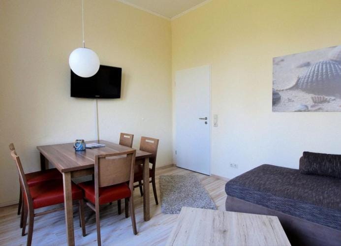 Ferienwohnung 7 Rosenzweig Apartment in Friesland