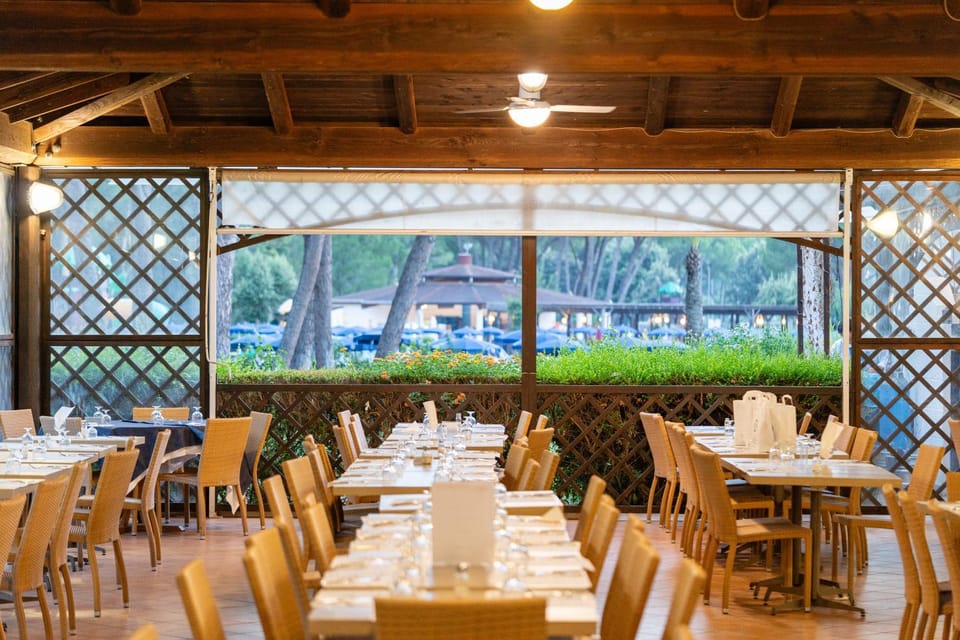 Restaurant/places to eat