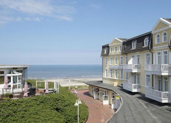 WoogeQueen - 112 m² Luxus mit direktem Meerblick Apartment in Friesland