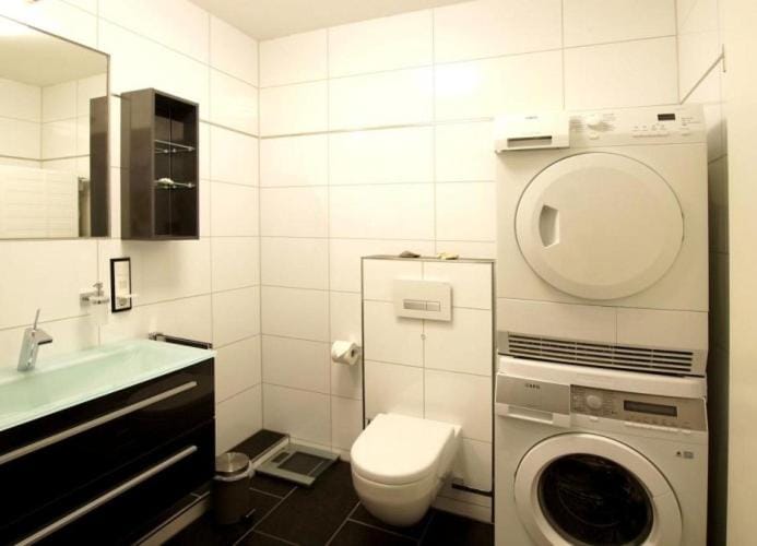 WoogeQueen - 112 m² Luxus mit direktem Meerblick Apartment in Friesland