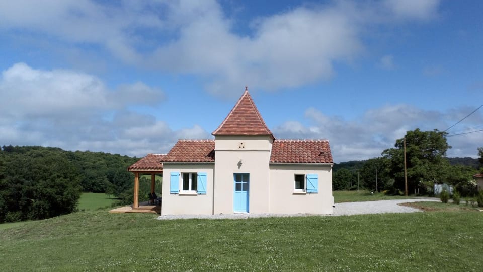 La Quercynoise House in Occitanie