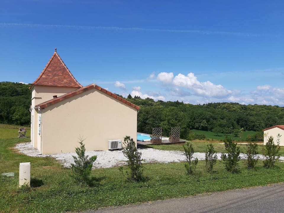 La Quercynoise House in Occitanie