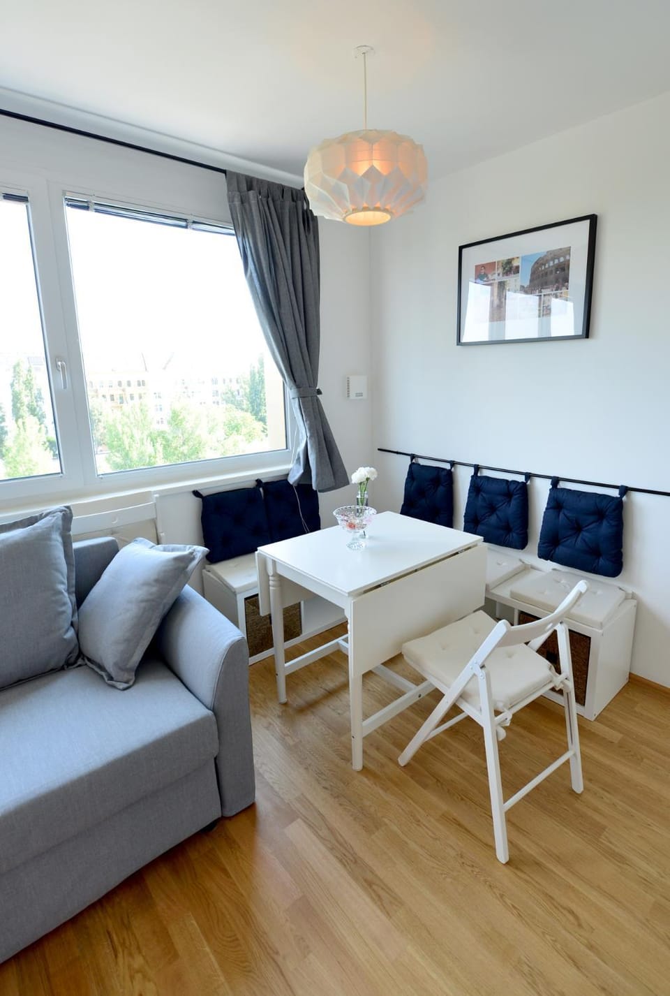 Erdberger Lände Apartment in Vienna