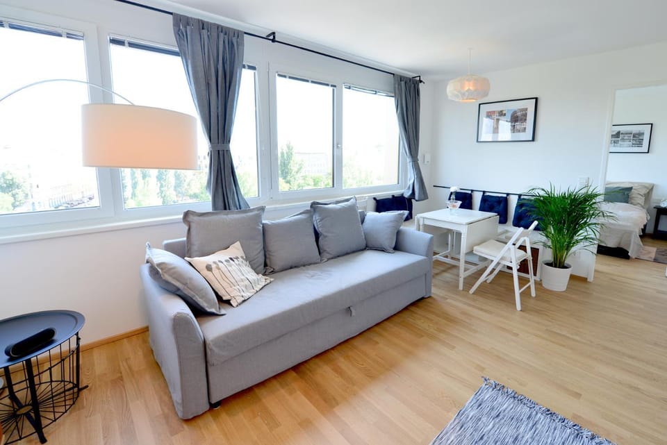 Erdberger Lände Apartment in Vienna