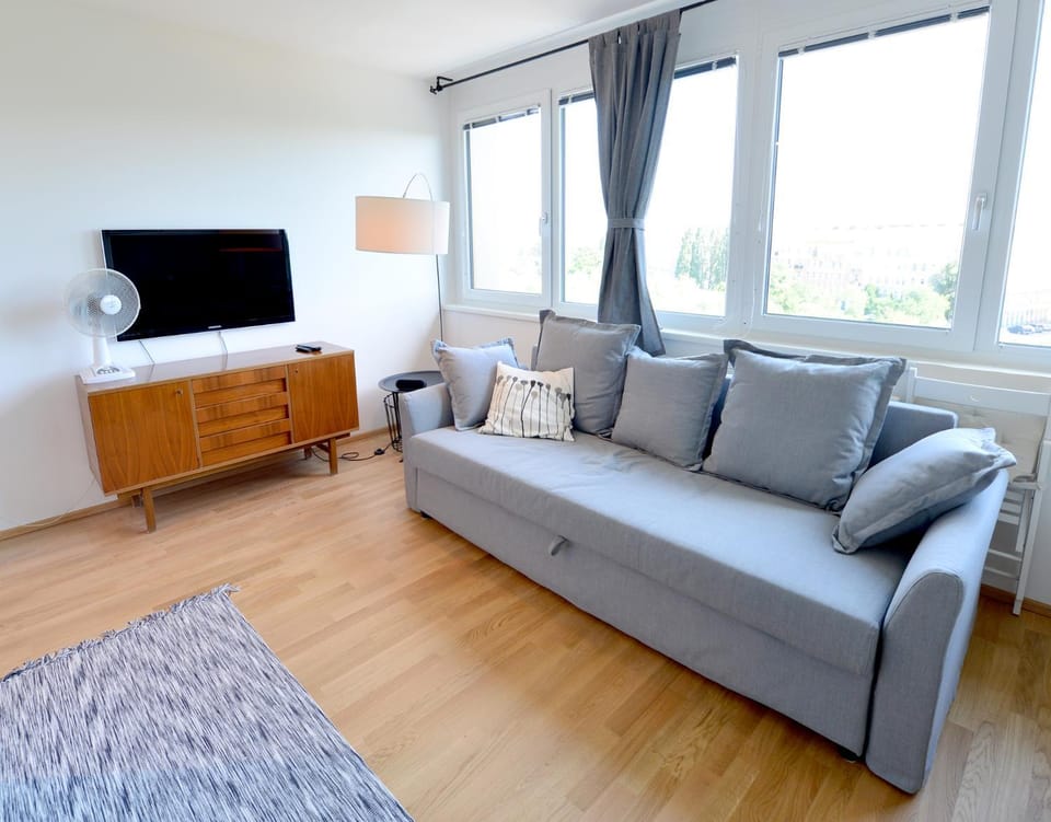 Erdberger Lände Apartment in Vienna