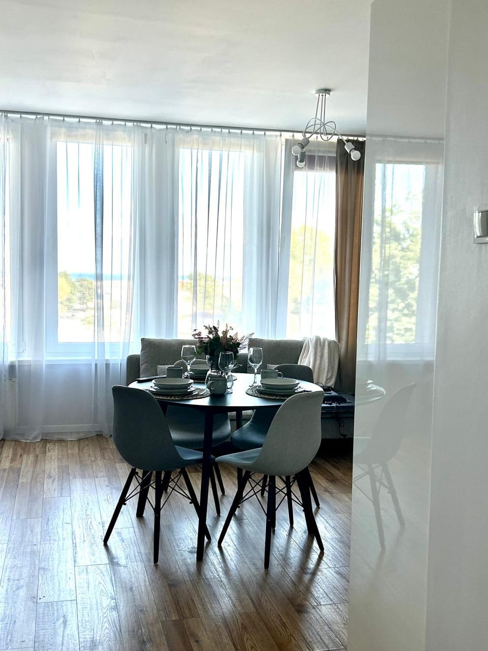 Apartament portowy Apartment in Wladyslawowo
