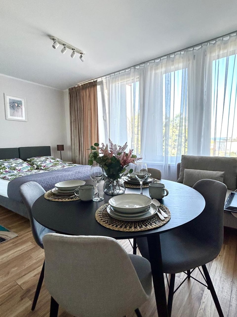 Apartament portowy Apartment in Wladyslawowo