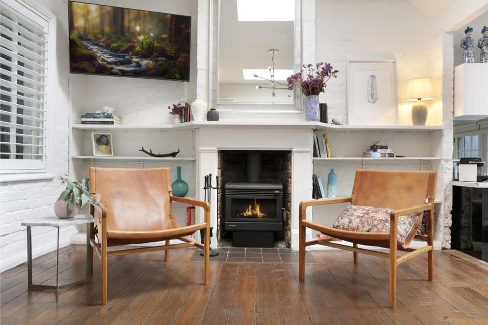 Paddington Garden Cottage with fast Wifi Apartment in Sydney