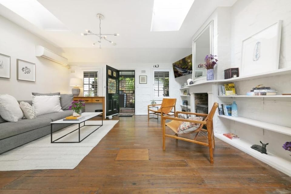 Paddington Garden Cottage with fast Wifi Apartment in Sydney