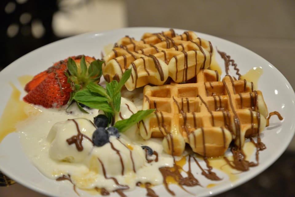 Food close-up, Breakfast