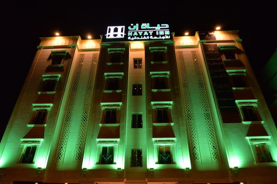 Property building