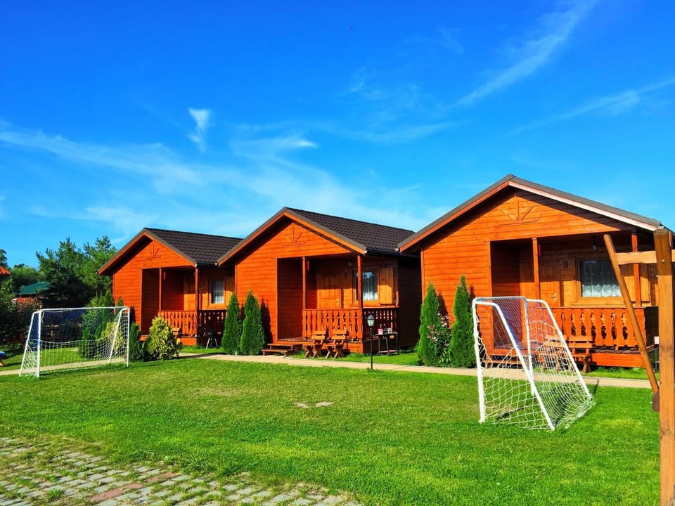 Property building, Children play ground, Garden