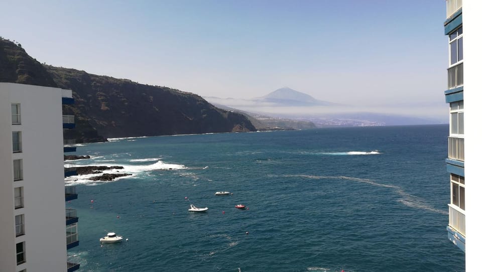 Natural landscape, Sea view