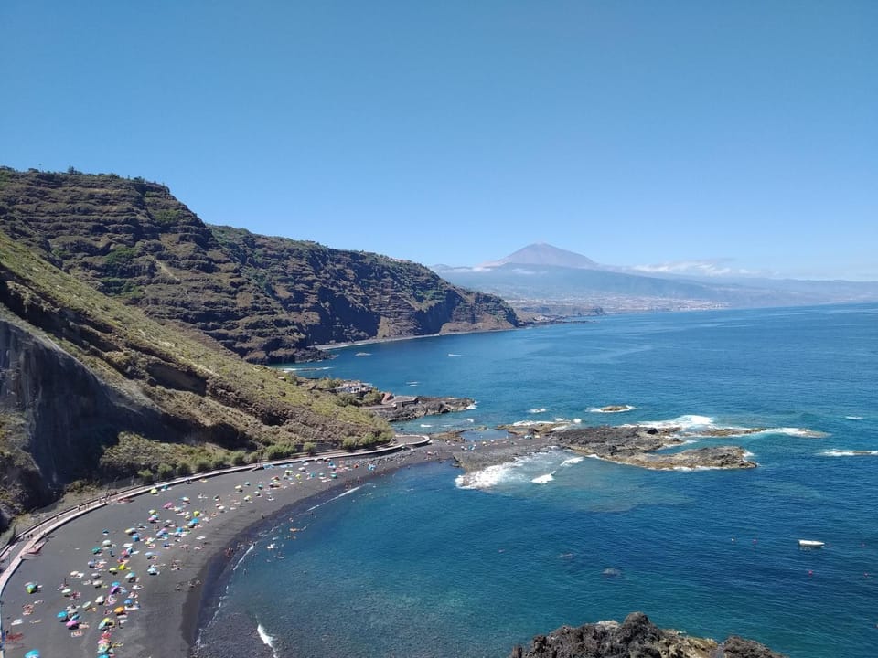 Beach, Sea view
