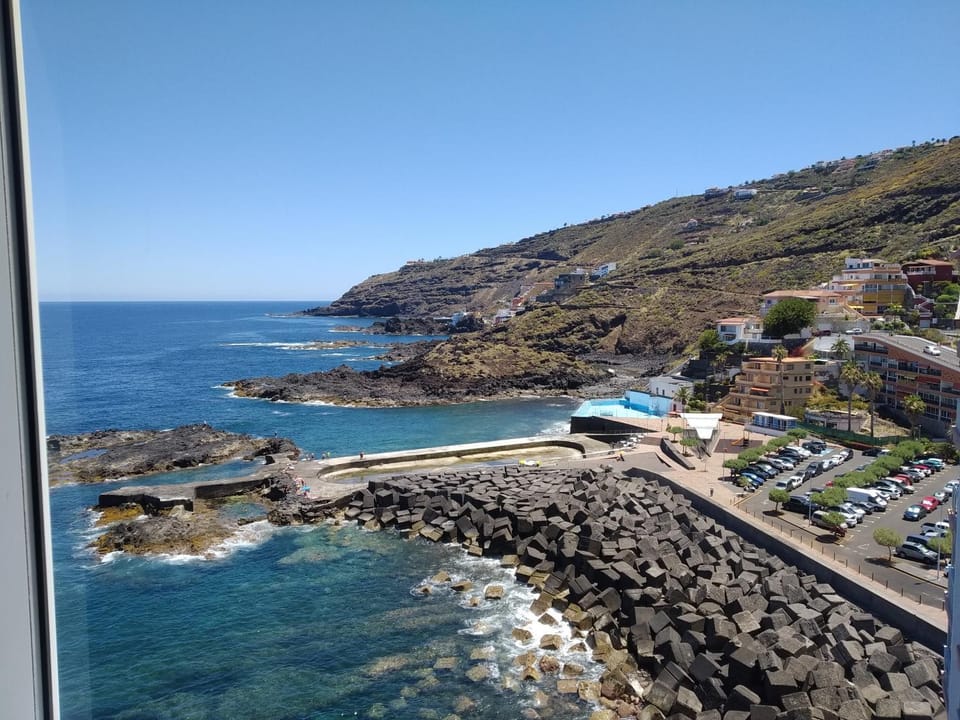 Natural landscape, Sea view