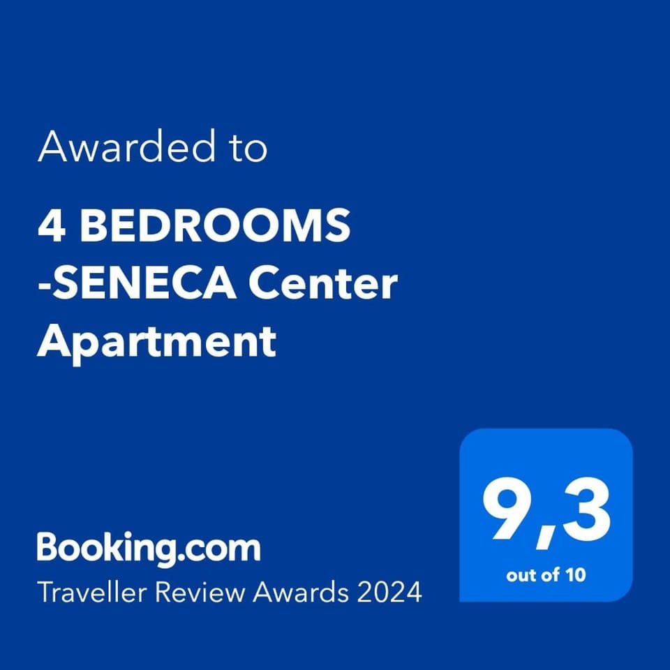 4 BEDROOMS -SENECA Center Apartment Apartment in Alicante