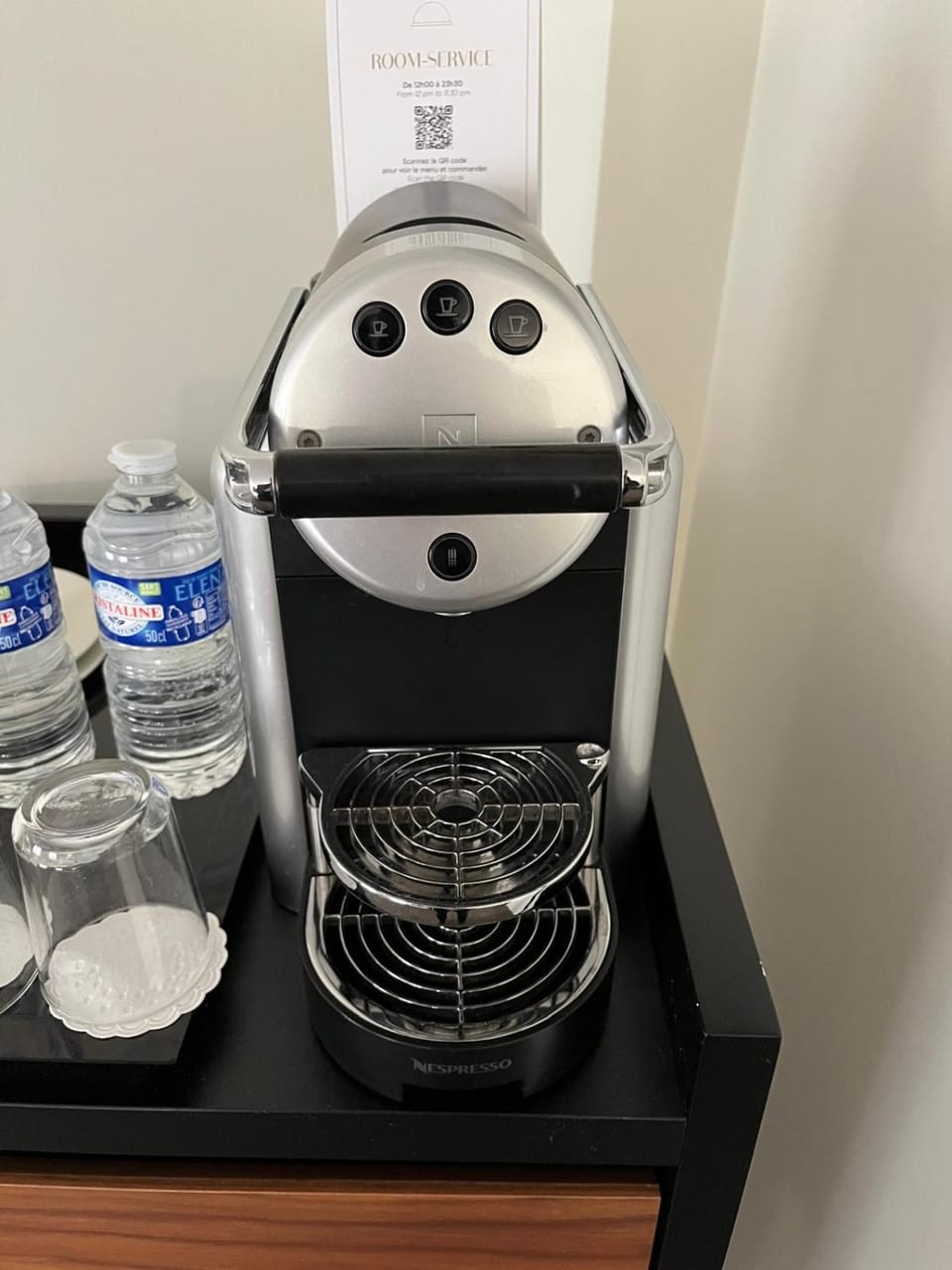 Coffee/tea facilities