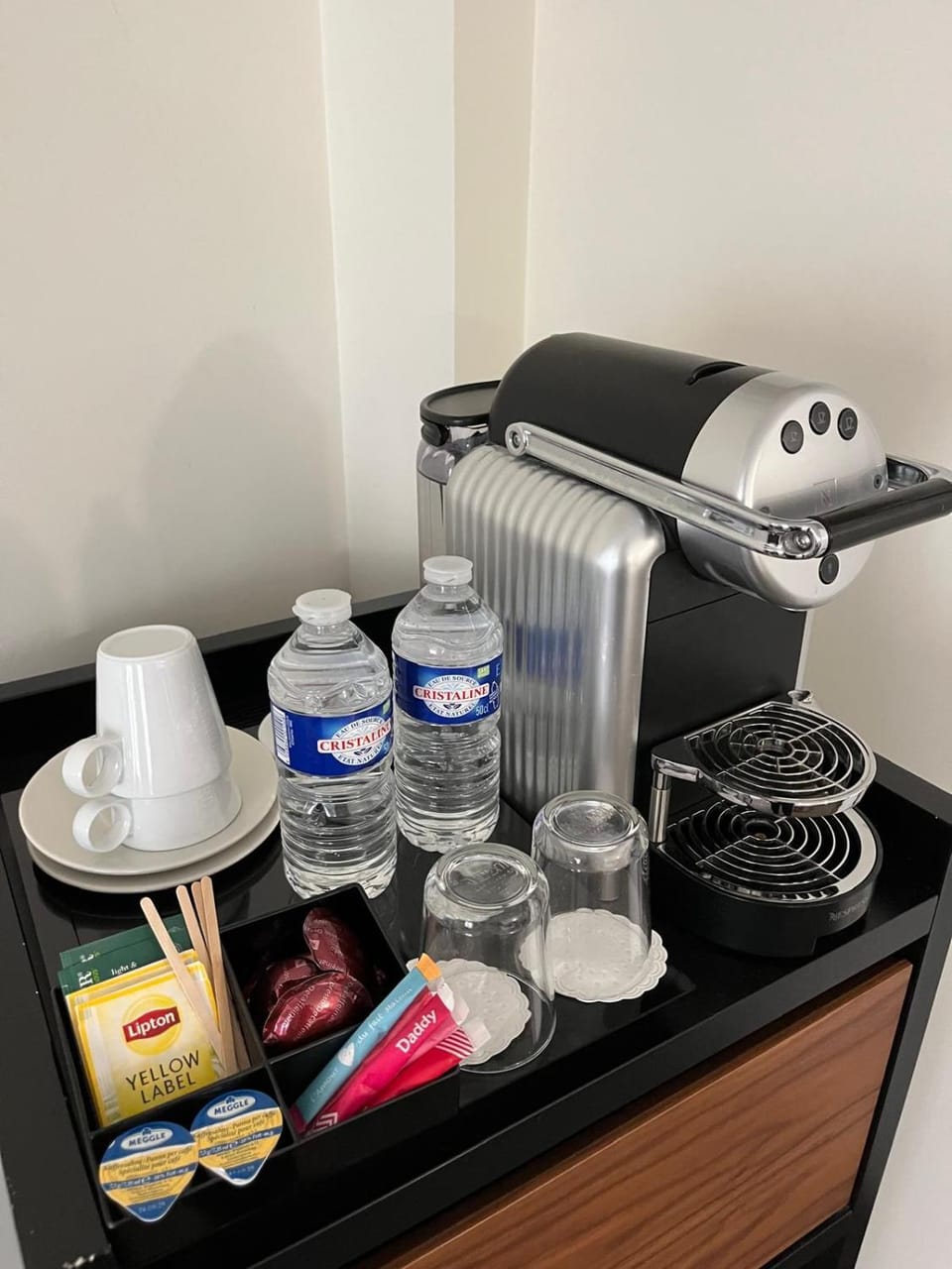 Coffee/tea facilities