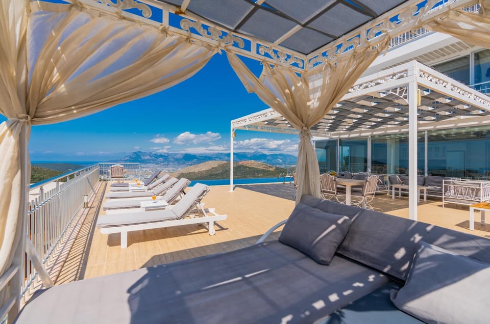 Infinity Villa Kalkan Villa in Kalkan Belediyesi