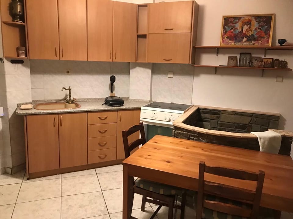 kali stalonia Apartment in Nikiti