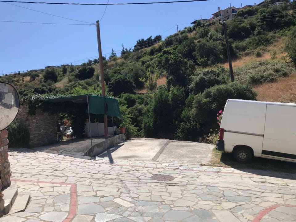kalif Apartment in Nikiti