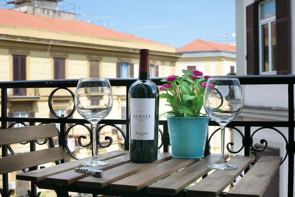 President Suites Bed and Breakfast in Naples