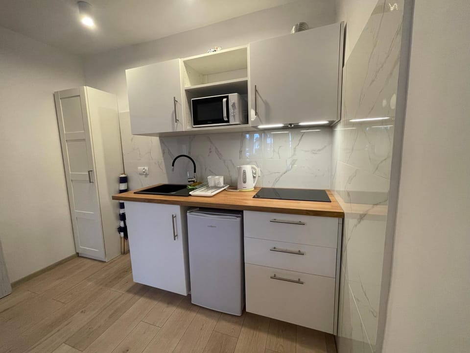 U Danuty Pokoje i apartament nad morzem Ostrowo Vacation rental in Pomeranian Voivodeship