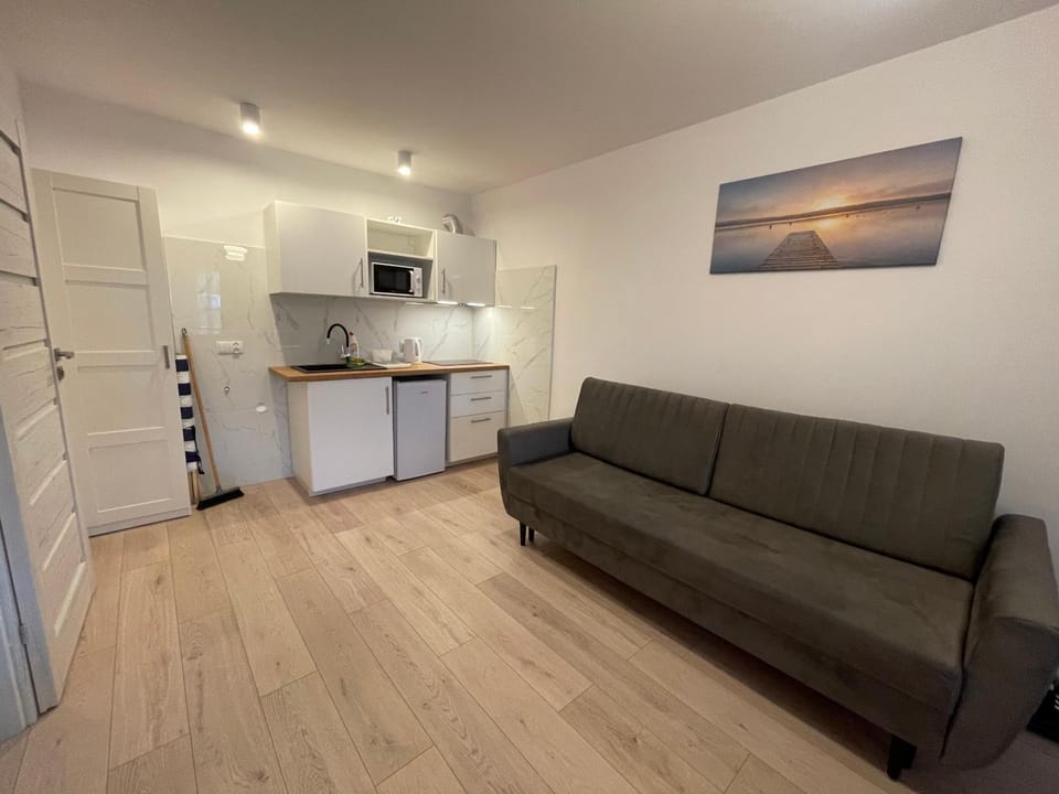 U Danuty Pokoje i apartament nad morzem Ostrowo Vacation rental in Pomeranian Voivodeship