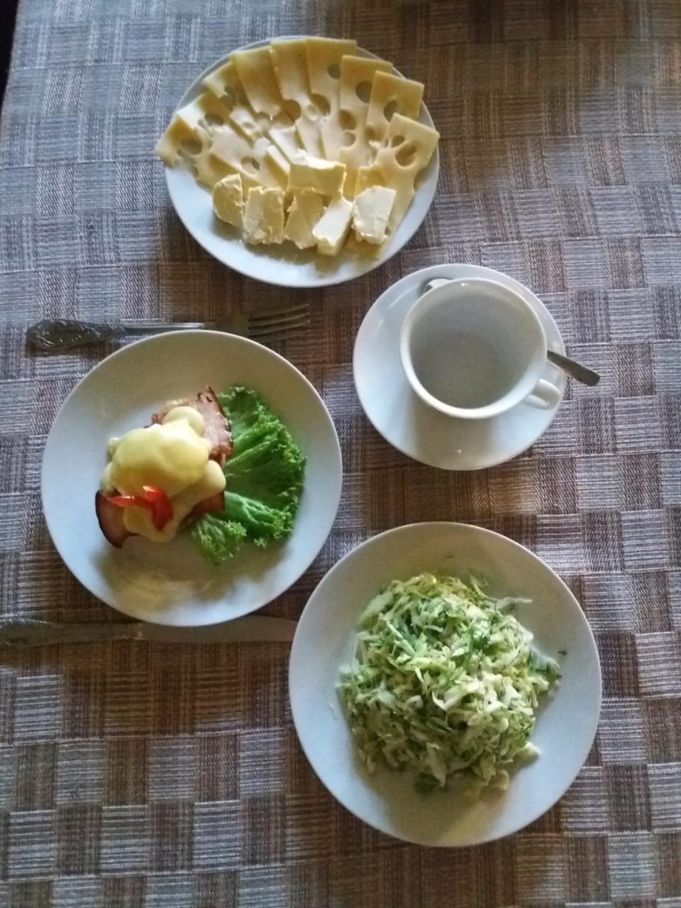Breakfast