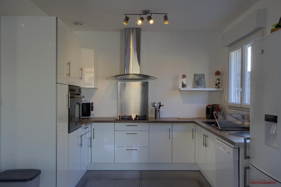 Communal kitchen