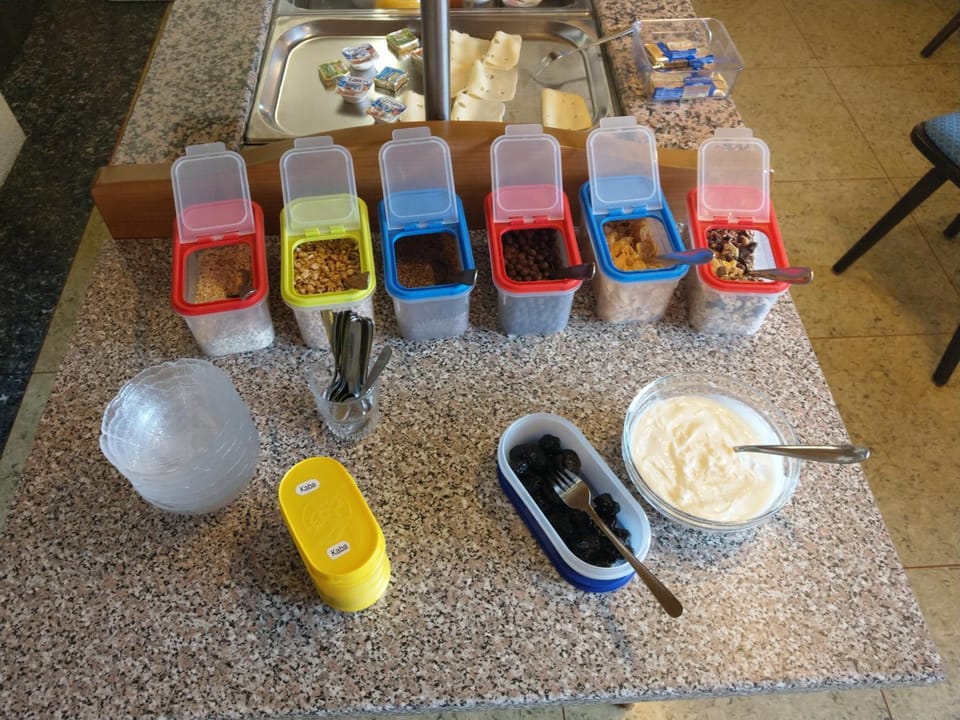 Breakfast
