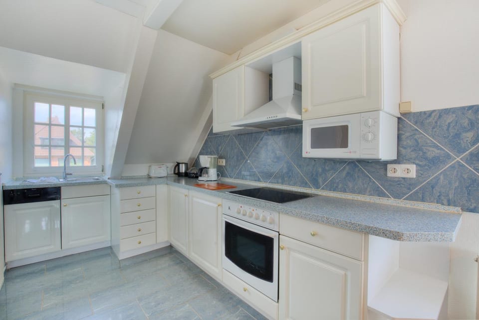 Abaco 2N Apartment in Wenningstedt-Braderup