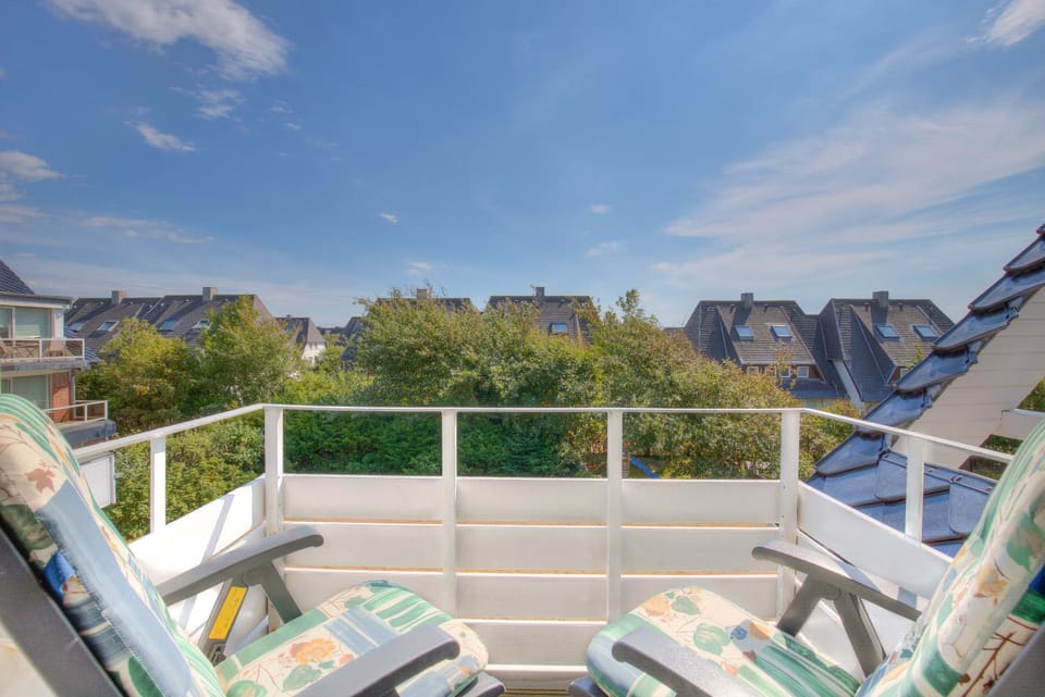 Abaco 2N Apartment in Wenningstedt-Braderup