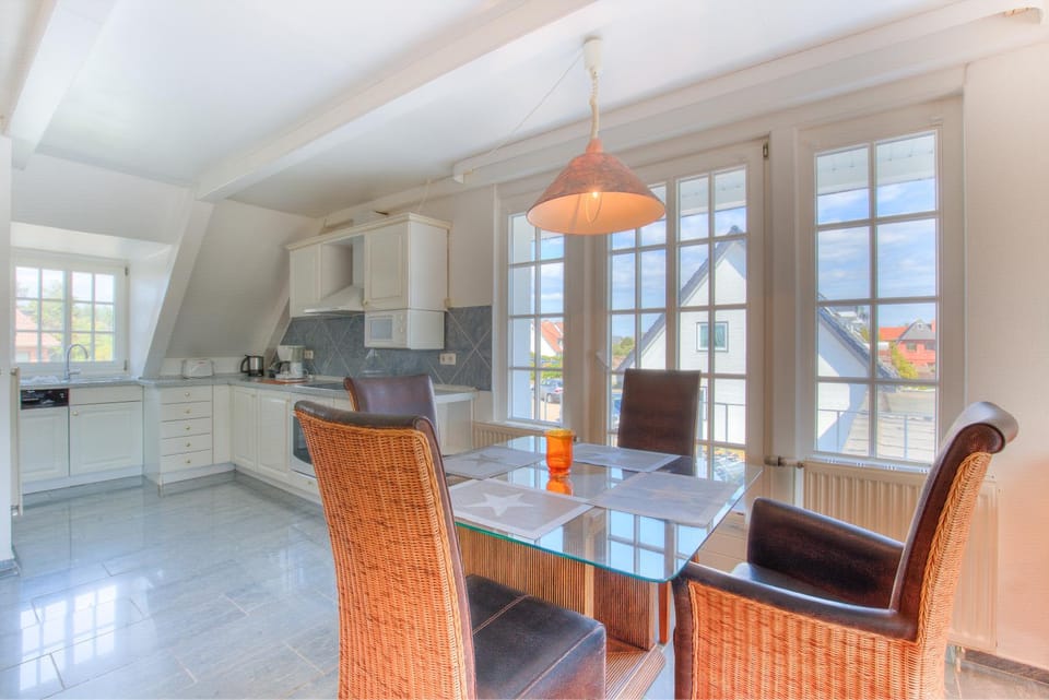 Abaco 2N Apartment in Wenningstedt-Braderup