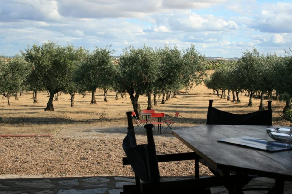 Natural landscape