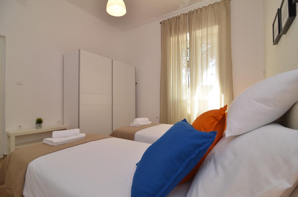 Apartment Zara Sun Apartment in Zadar