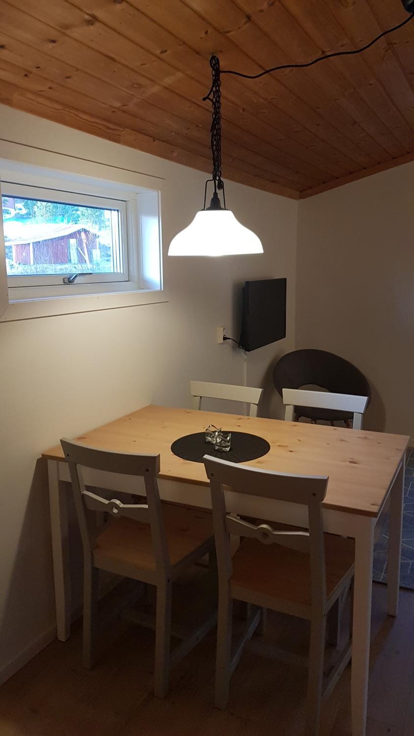 TV and multimedia, Dining area
