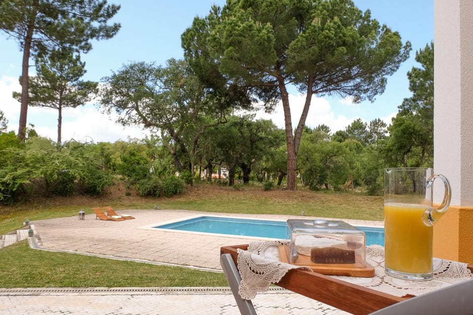 Pool view