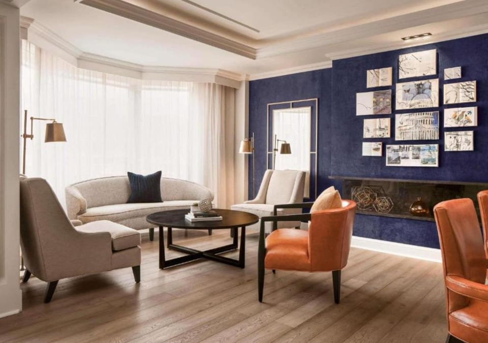 Communal lounge/ TV room, Seating area