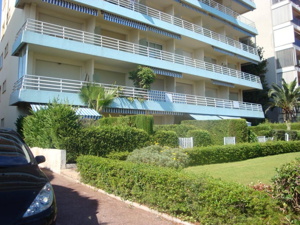 Property building, Garden, Garden view