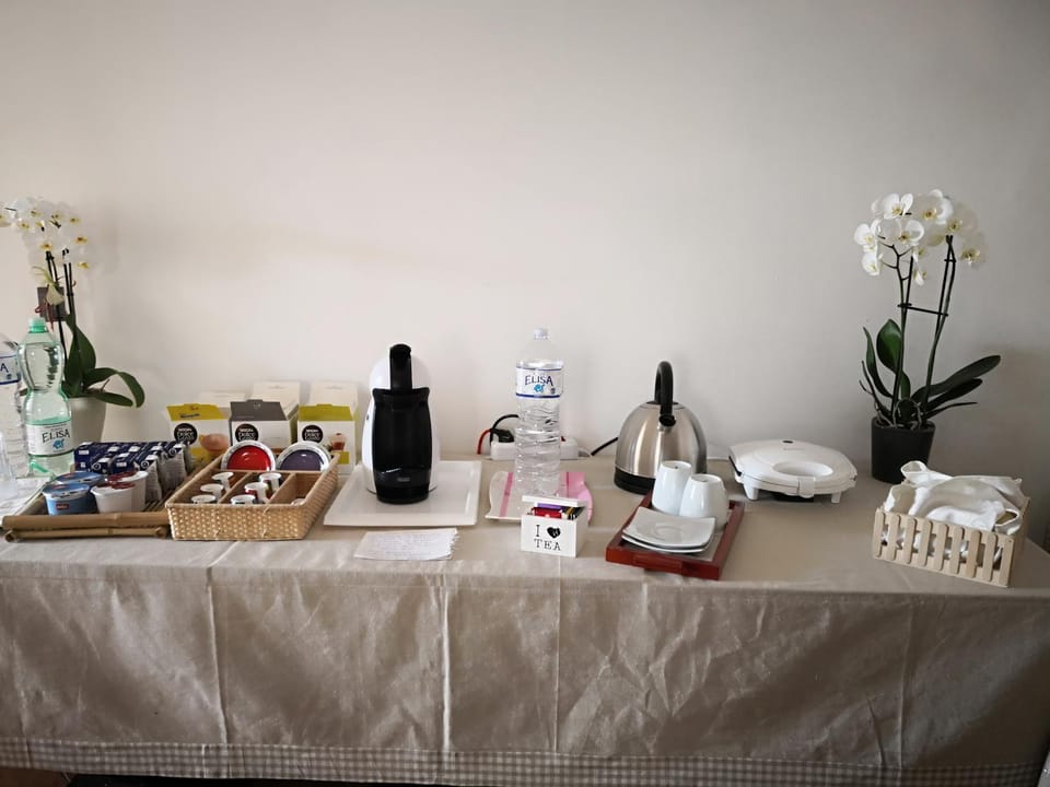 Food and drinks