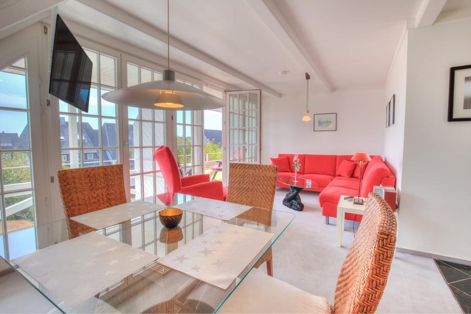 Abaco 3N Apartment in Wenningstedt-Braderup