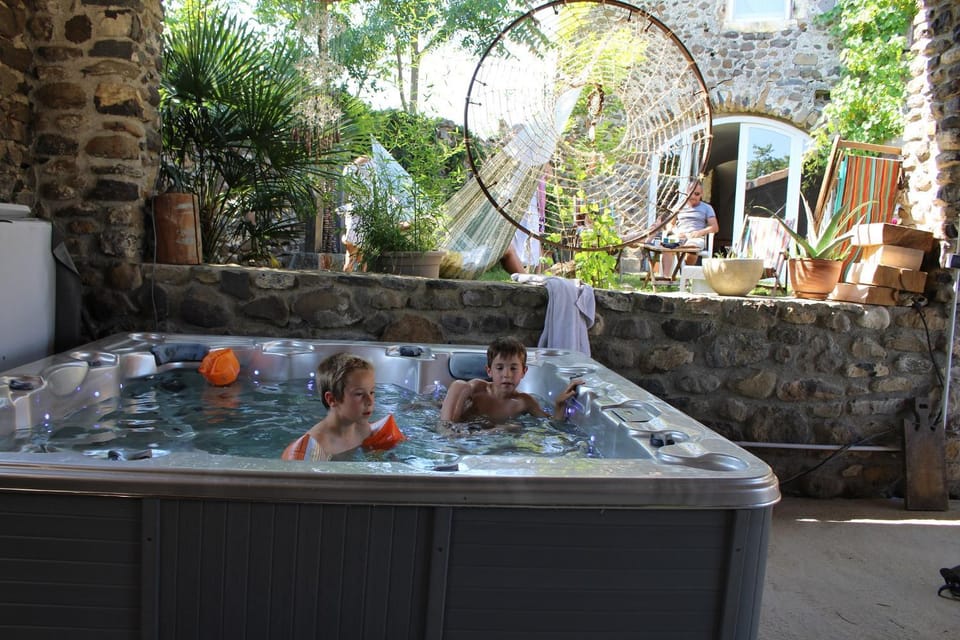 Hot Tub