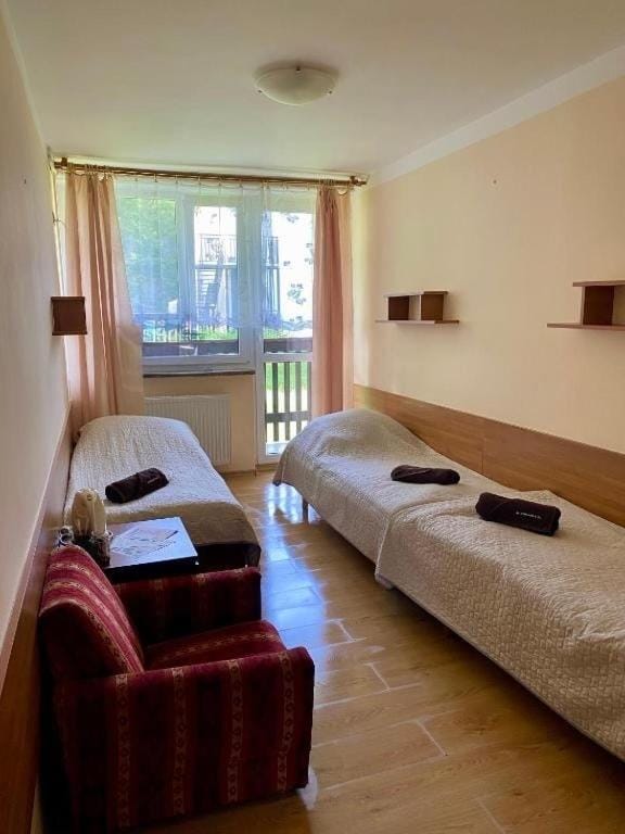 OW Mikomania Campground/ 
RV Resort in Pomeranian Voivodeship