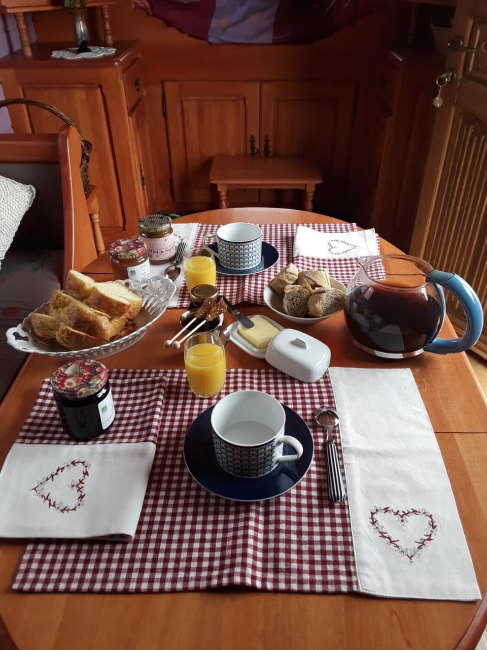 Breakfast