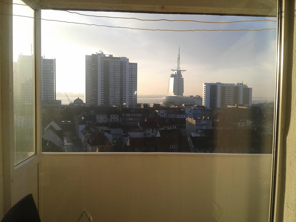 Deichstern Apartment in Bremerhaven
