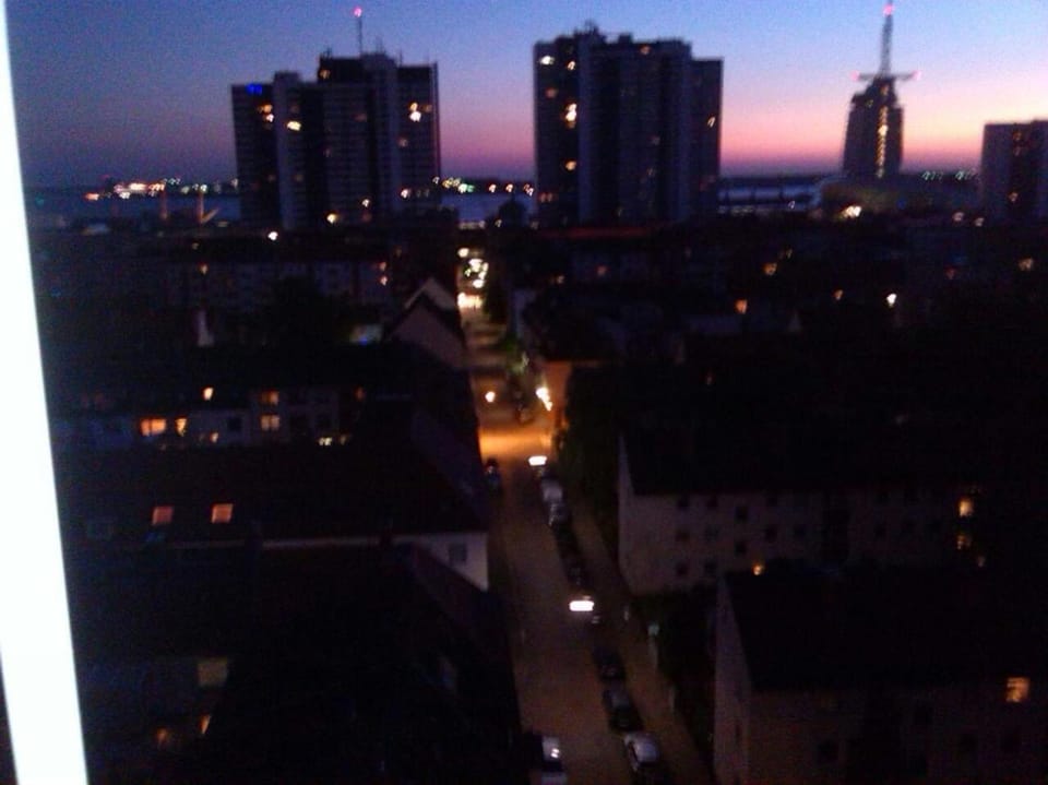 Deichstern Apartment in Bremerhaven