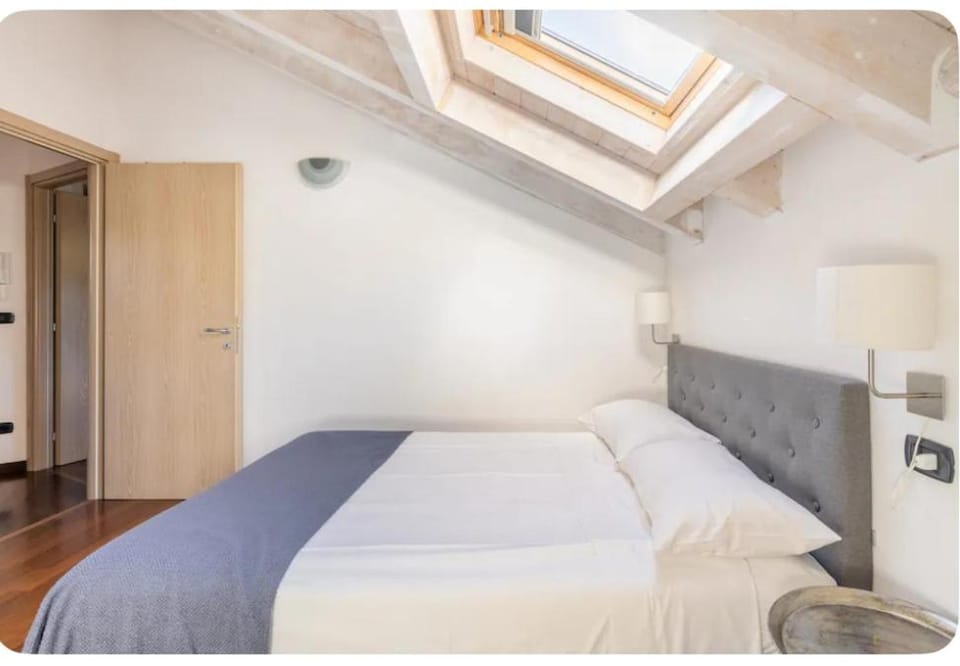 Mansarda Ivy Apartment in Finale Ligure