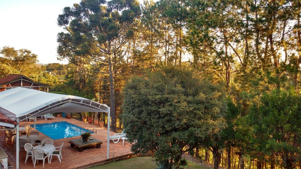 Garden view, Pool view