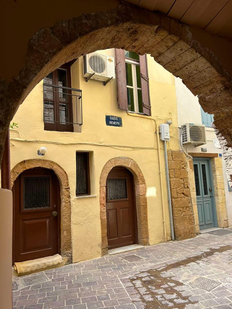 Property building, Landmark view